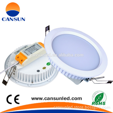 New design fire rated led downlight panel 20W 30W 40W 50W with CE, RoHS